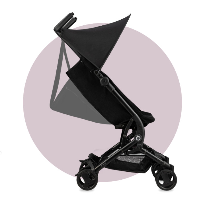 MoMi GRACE travel stroller