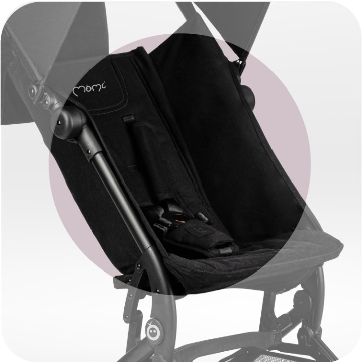 MoMi GRACE travel stroller