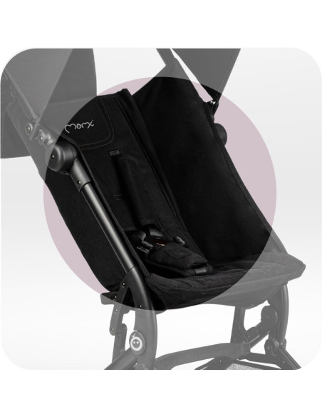 MoMi GRACE travel stroller