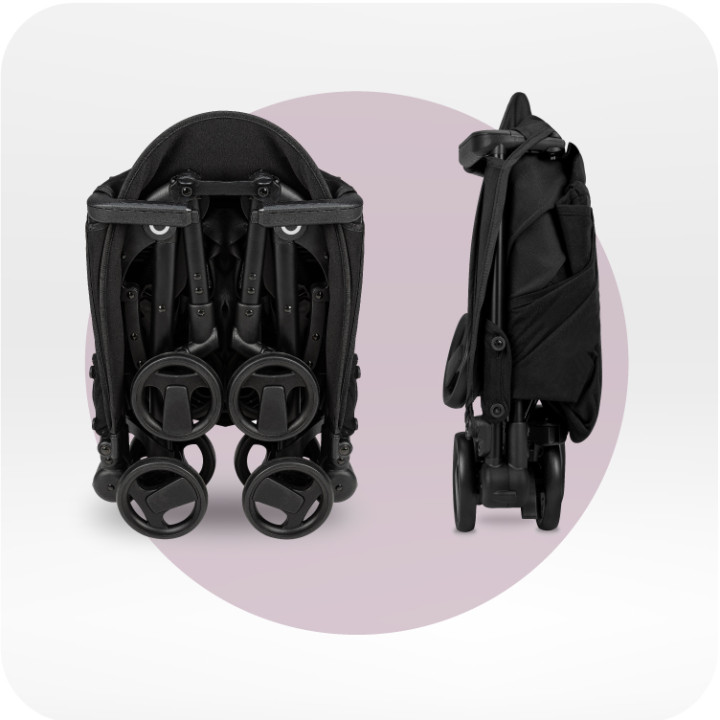 MoMi GRACE travel stroller