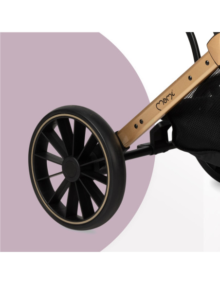 MoMi ESTELLE DAKAR stroller GRAY