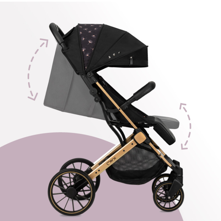 MoMi ESTELLE DAKAR stroller