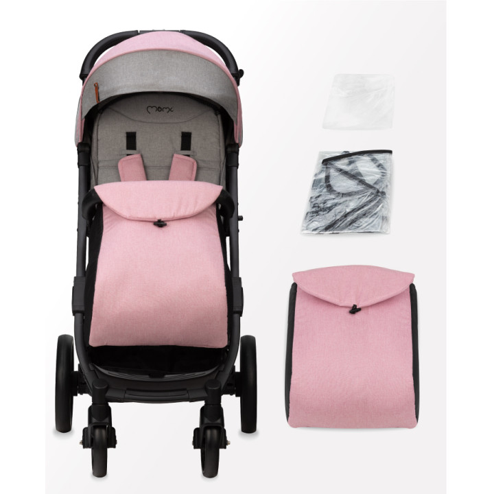 MoMi ESTELLE DAKAR stroller PINK