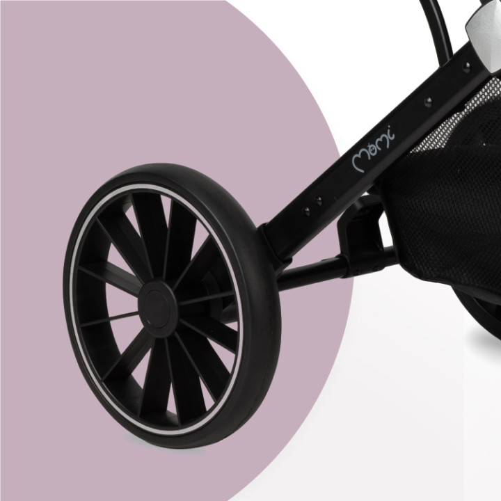 MoMi ESTELLE DAKAR stroller PINK