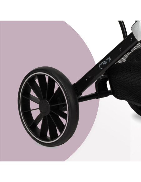 MoMi ESTELLE DAKAR stroller PINK