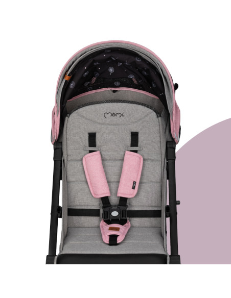 MoMi ESTELLE DAKAR stroller PINK