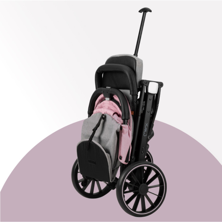 MoMi ESTELLE DAKAR stroller PINK