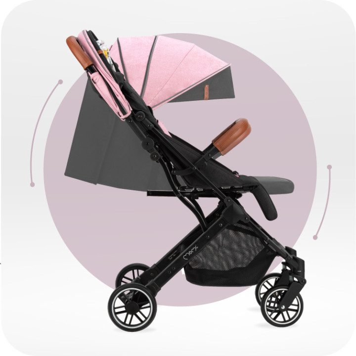 MoMi ESTELLE stroller