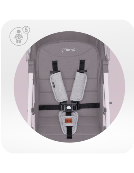 MoMi ESTELLE stroller