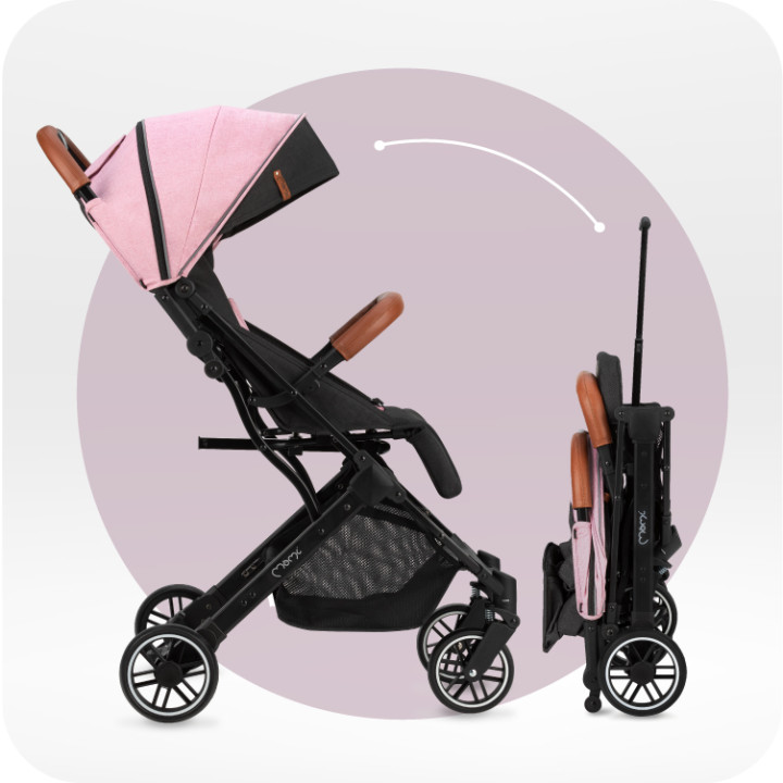 MoMi ESTELLE stroller