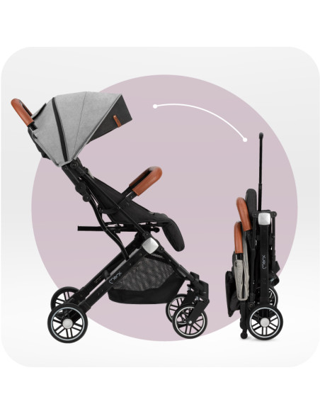 MoMi ESTELLE stroller