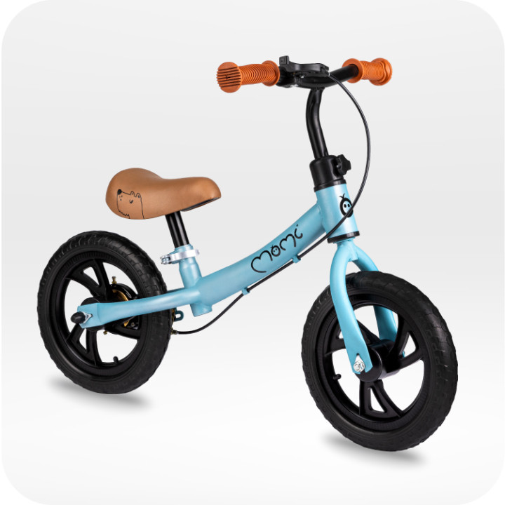 MoMi BREKI balance bike