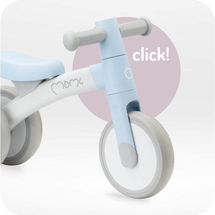 MoMi TEDI balance bike/ride-on