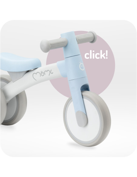 MoMi TEDI balance bike/ride-on