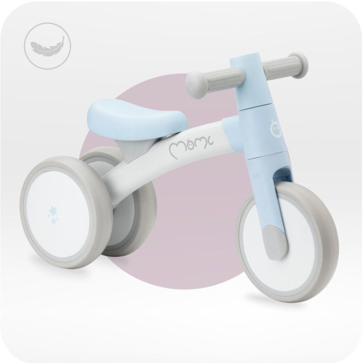 MoMi TEDI balance bike/ride-on