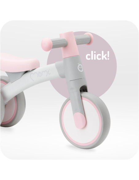 MoMi TEDI balance bike/ride-on