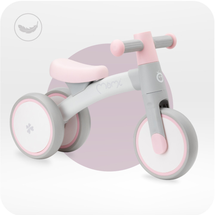 MoMi TEDI balance bike/ride-on