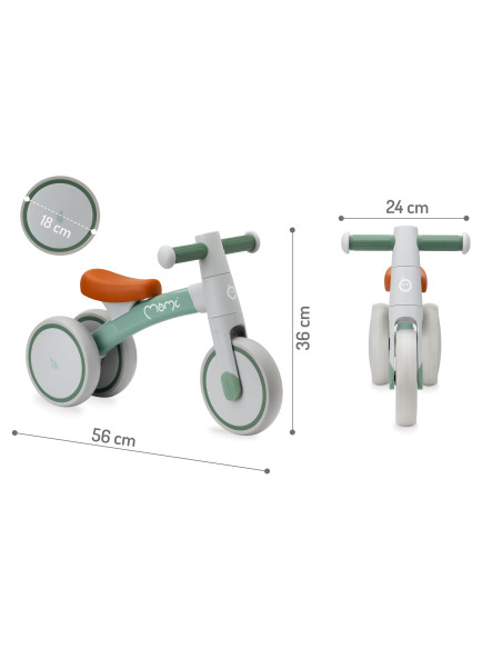 MoMi TEDI balance bike/ride-on