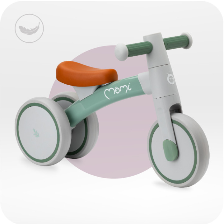 MoMi TEDI balance bike/ride-on