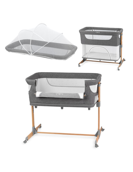 MoMi SMARTBED bedside cot