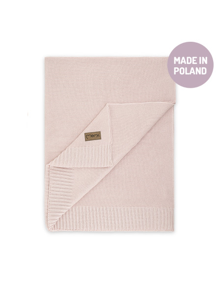 MoMi HUG Decke ROSA