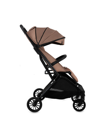 Self-folding MoMi ANDREA stroller BROWN