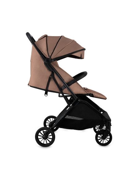Self-folding MoMi ANDREA stroller BROWN