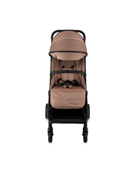 Self-folding MoMi ANDREA stroller BROWN