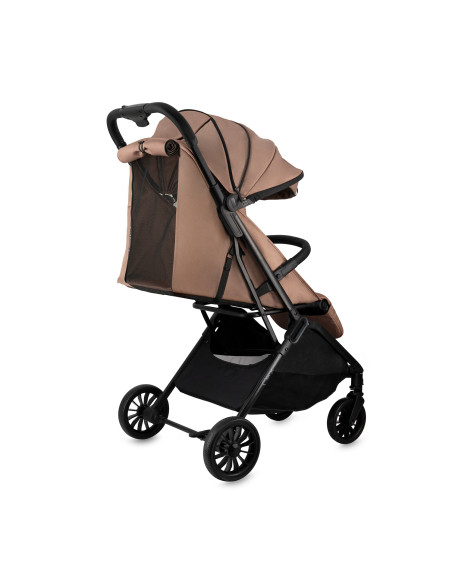 Self-folding MoMi ANDREA stroller BROWN