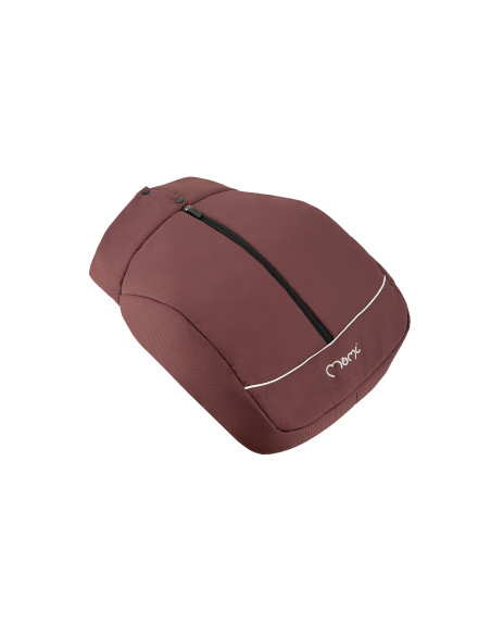 MoMi CLARA stroller BURGUNDY