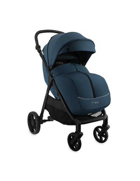 MoMi CLARA stroller BLUE