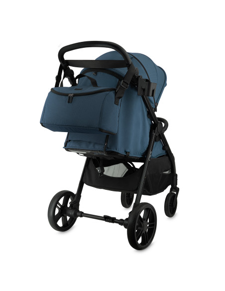 MoMi CLARA stroller BLUE