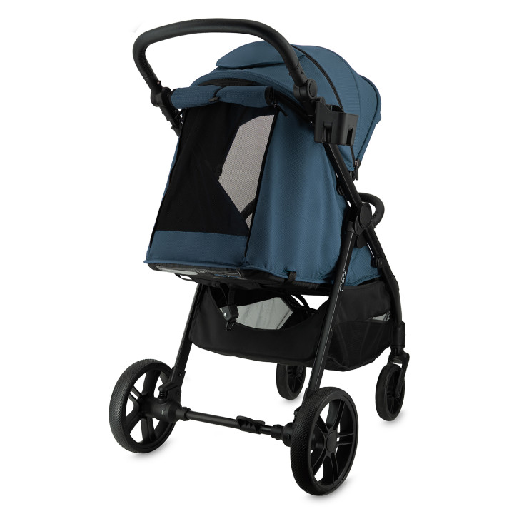 MoMi CLARA stroller BLUE