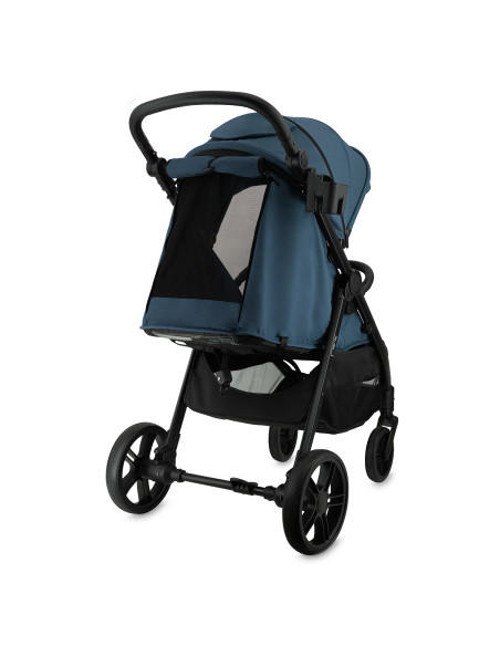 MoMi CLARA stroller BLUE
