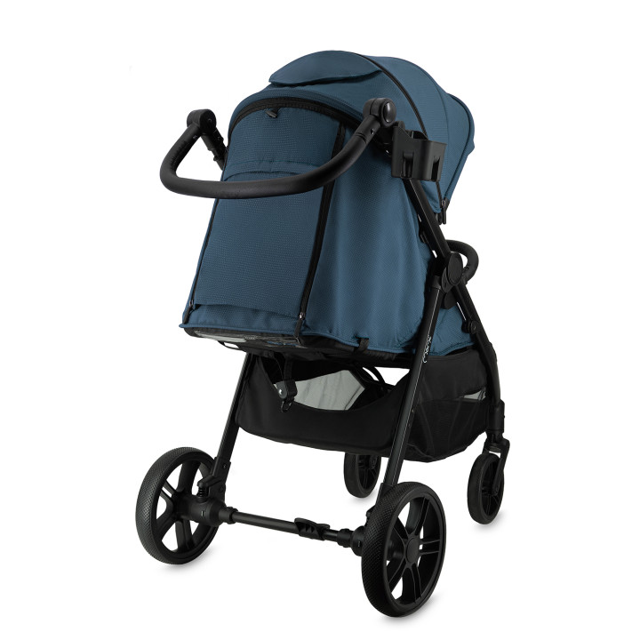 MoMi CLARA stroller BLUE
