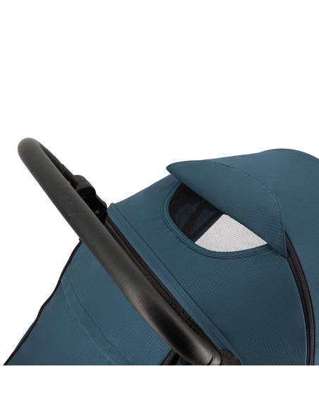 MoMi CLARA stroller BLUE