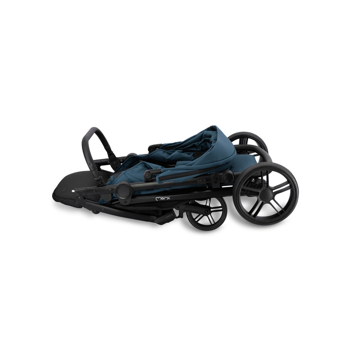 MoMi CLARA stroller BLUE