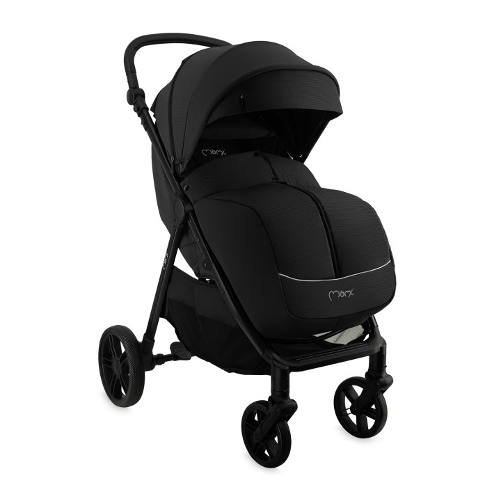 MoMi CLARA stroller BLACK