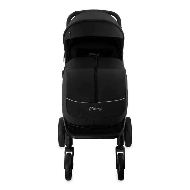 MoMi CLARA stroller BLACK