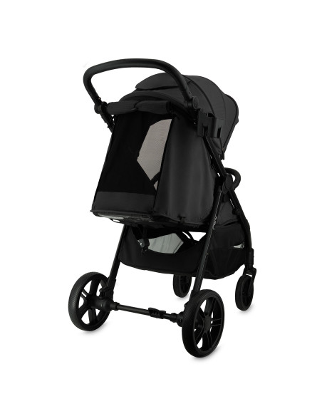 MoMi CLARA stroller BLACK