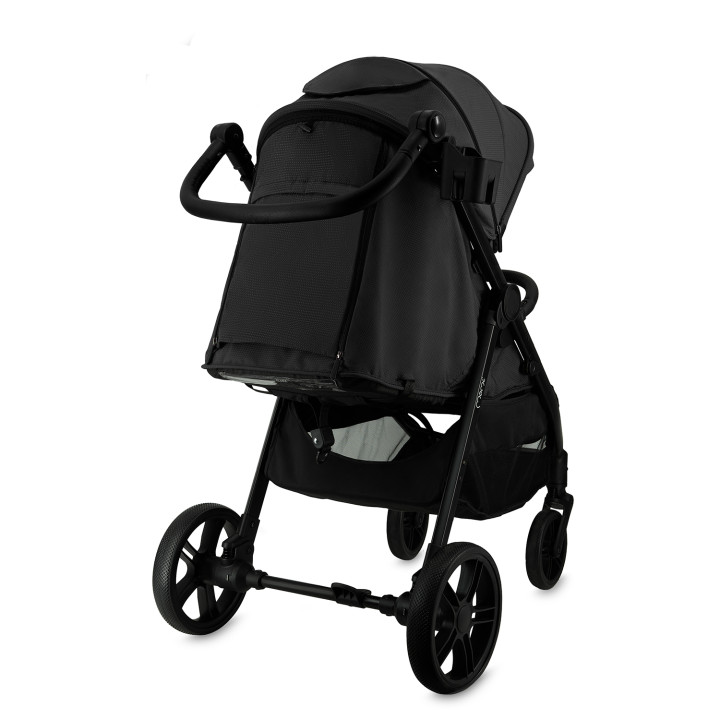MoMi CLARA stroller BLACK