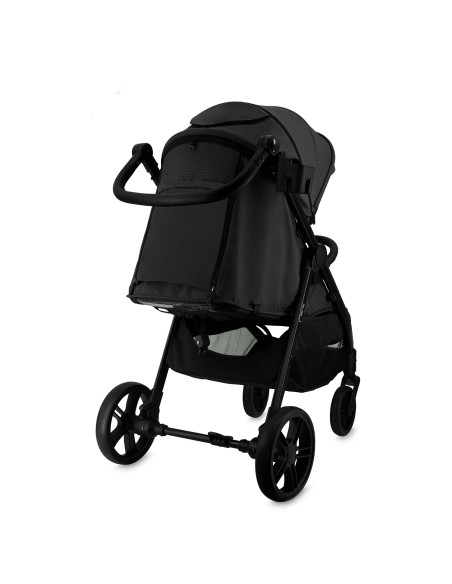 MoMi CLARA stroller BLACK