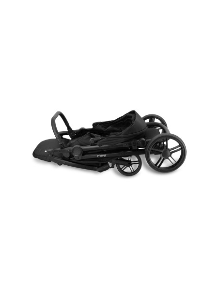 MoMi CLARA stroller BLACK