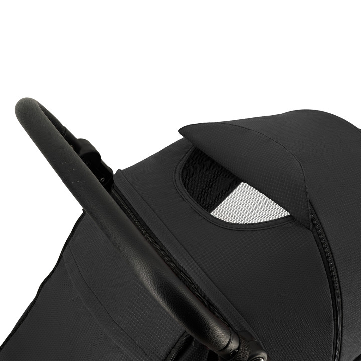 MoMi CLARA stroller BLACK
