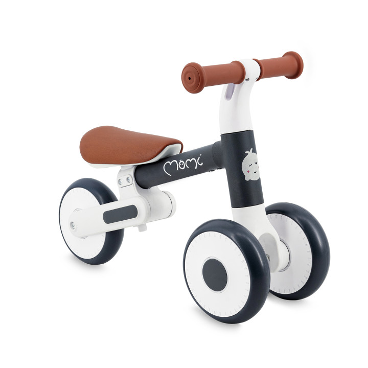 MoMi DEX ride-on GRAPHITE