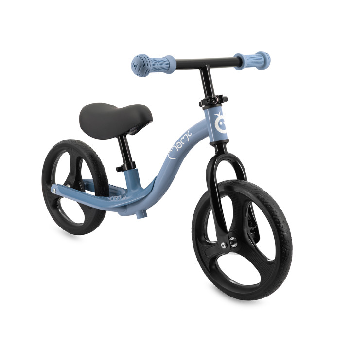 MoMi ISOKA balance bike BLUE