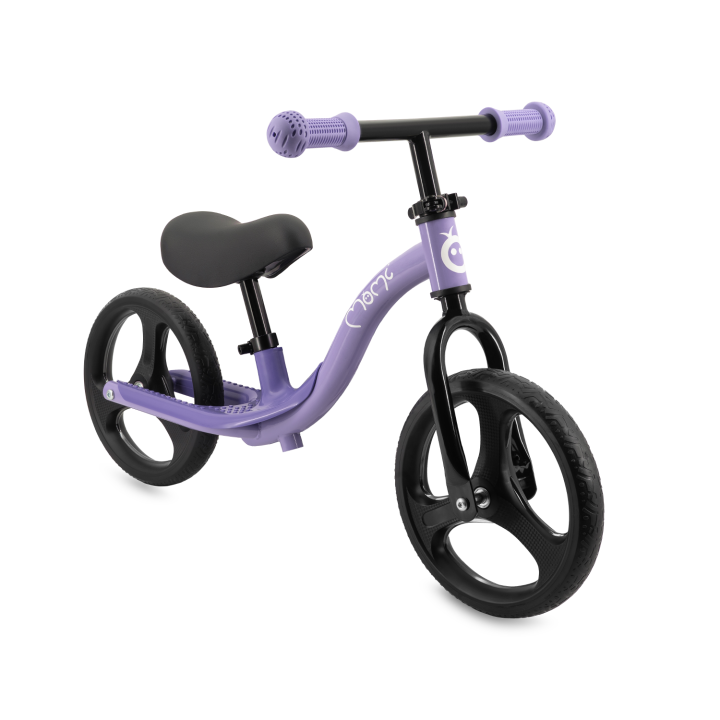 MoMi ISOKA balance bike PURPLE