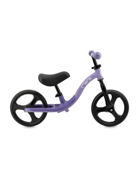 MoMi ISOKA rowerek biegowy FIOLETOWY