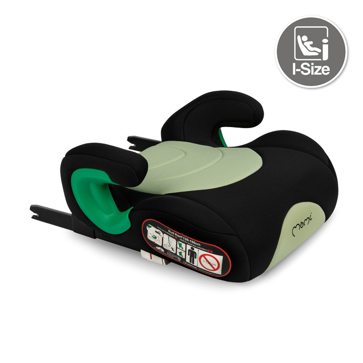 MoMi VENKO i-SIZE booster car seat