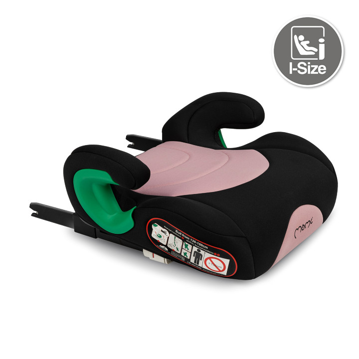 MoMi VENKO i-SIZE booster car seat